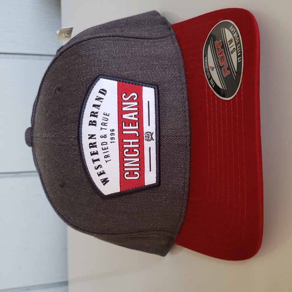 Cinch Hat Cinch Cap Western Hat Cowboy Hat Ranch Hat Farm Hat Rodeo Hat